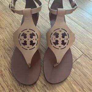 Women's Tan Sandals